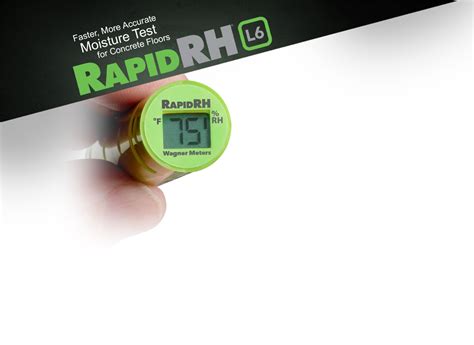 rapid rh humidity test